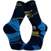 Image de BV Sport Trek Collector GR65 Compostelle Accessoires Bleu marine 39/41