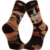 Image de BV Sport Trek Summit - High Lyocell Olympus Accessoires Marron 45/47