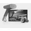 Image de Coffret defroisseur portatif SteamOne Simon XL V2 gris et rasoir anti-peluche RP20 gris
