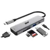 Image de Dock Travel Adaptateur Multiport USB-C