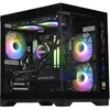 Image de CBT573 Intel Core i5 32 Go RAM 1 To SSD Nvidia GeForce RTX 5070 Noir