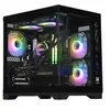 Image de CBT583 Intel Core i7 32 Go RAM 1 To SSD Nvidia GeForce RTX 5070 Noir
