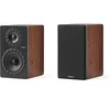Image de Prestige Facet II 6B Noyer Noir Mat vendues par paire