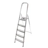 Image de Escabeau domestique pliable 5 marches Selekta MixAlu