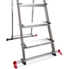 Image de Kit de 2 rails pour escabeau universels amovibles Garden Hailo