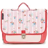 Image de Cartable CARAMEL & CIE  CARTABLE 38 CM CORAL BLOSSOM