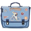 Image de Cartable CARAMEL & CIE  CARTABLE 38 CM SPRINT CLUB