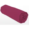 Image de Drap-housse - LOVELY HOME - LH71609 - 140x190+35 cm - Fuchsia