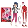 Image de Bandai - Miraculous Ladybug - Poupée mannequin 26 cm et ses deux tenues