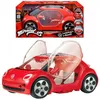 Image de Voiture Miraculous Ladybug - Volkswagen e-Beetle de Ladybug - Bandai