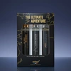 Image de Ultimate Adventure Coffret 3 eaux de parfums Au Bout du Monde 30 ml, Extrême Sensation 30 ml, Now or Never 30 ml