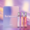 Image de Live Intensely Coffret Métal 3 eaux de parfums Overlove 30 ml + Nostalgia 30 ml + Extasia 30 ml