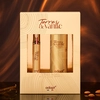 Image de Terre de Vanille coffret eau de parfum 30 ml + gel douche 250 ml