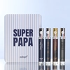 Image de Super Papa Coffret métal 4 eaux de parfum 30 ml - Ravage + Aqua Viva + Into the night + Magnetico
