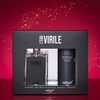Image de L'eau virile Coffret eau de parfum 100 ml + gel douche 250 ml