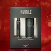 Image de L'eau virile Coffret eau de parfum 30 ml + gel douche 250 ml