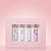 Image de Instant Cocooning Coffret 4 x eaux de parfum 30 ml Fleur de coton + Musc blanc + Thé blanc + Sweet romance