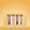Image de Tresors du Monde Coffret 4 x eaux de parfum 30 ml Mexico mi amor + Bahia samba + Izmir saphir + Marrakech royal