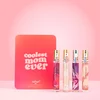 Image de Coolest mom ever Coffret métal 4 eaux de parfum 30ml - Woman + Glamourama + Fleur de vanille + Love Infinity