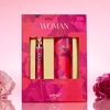 Image de Woman Coffret eau de parfum 30 ml + gel douche 250 ml