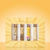 Image de Soleil Sensuel Coffret 4 x Eaux de parfum 30 ml Monoï Blanc + Vahiné des îles + Fleur des Tropiques + Chic & Sun