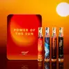 Image de Power of the sun Coffret métal 4 eaux de parfum 30 ml - Helios + Surf the Wave + Blackstone + Au Bout du Monde