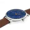 Image de Montre Homme PIERRE LANNIER en Cuir Marron