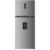 Image de Réfrigérateur congélateur haut - CONTINENTAL EDISON - 413L - Total No Frost(Sans givre) - inox - L70 cm x H 178 cm