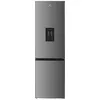 Image de Réfrigérateur congélateur bas - CONTINENTAL EDISON - 325L - Total No Frost - distributeur d'eau- Inox - Classe D