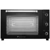 Image de Minifour électrique -Chaleur tournante- CONTINENTAL EDISON - CEMF80B - Noir - L68 x H42,8 x P 48 cm