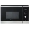 Image de Micro ondes encastrable - CONTINENTAL EDISON - CEMO25GINE - Noir Inox L59,5 x H38,8 x P40,1 cm - 25L
