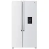 Image de Réfrigérateur américain - Continental Edison - CERA532NFWD - 2 portes - 529 L - L90 x 177 cm - Classe D - Blanc