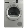 Image de Seche-linge pompe a chaleur CONTINENTAL EDISON CESL10PCS2 - 10 kg - 60 cm - Classe E - Silver