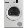 Image de Seche-linge pompe a chaleur CONTINENTAL EDISON CESL10PCW2 - 10 kg - 60 cm - Classe E - Blanc