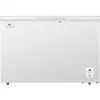 Image de Congélateur coffre - CONTINENTAL EDISON - CECC372WD - 372 L - 130 x 40 x 84,5 cm - Classe D - Blanc
