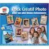 Image de Pack Créatif photo A3 200g 50 feuilles couleur