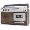 Image de cassette portable M-152 WS FM avec enregistreur Marron