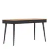 Image de Bureau Horizon Bois