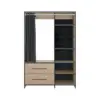 Image de Dressing Jungo Bois / Tissus