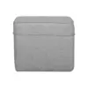 Image de Pouf carré tissu Ondine