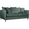 Image de Canapé convertible velours Olympe