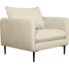 Image de Fauteuil tissu Oden