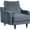 Image de Fauteuil velours Olie