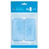 Image de Bluetens Pack de 8 électrodes Électronique Bleu TU