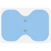 Image de Bluetens Pack de 3 électrodes Papillon Électronique Blanc TU
