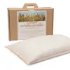 Image de Oreiller ferme en millet biologique 40 x 60 cm