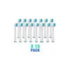 Image de brossettes COMPATIBLEs ORAL B X15