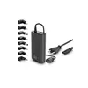 Image de CHARGEUR UNIVERSEL PC 45W NOIR