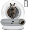 Image de Litiere robot autonettoyante connectée - Maison de toilette pour chat CATBOT K8i