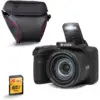 Image de Pack Photo Bridge AZ405 Noir : Zoom Optique 40x + Housse + Carte SD 32Go